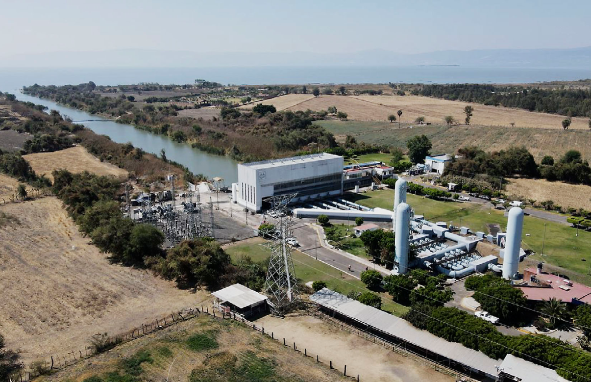 Lemus impulsa nuevo acueducto Chapala–GDL