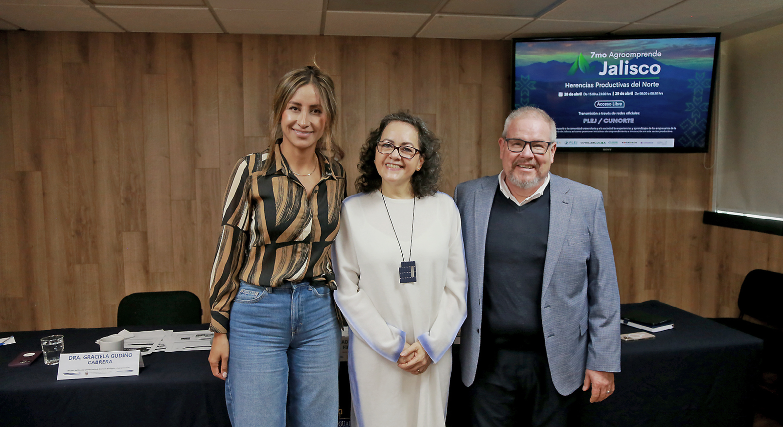 CUNorte será sede de Agroemprende