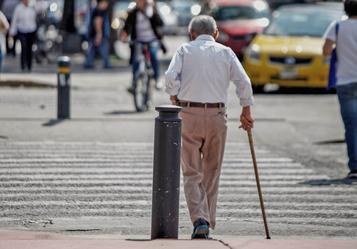 Movimiento y alimentación, pilares para una vejez saludable