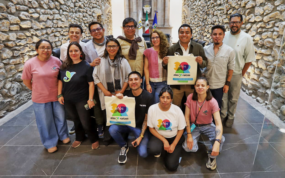 Realizarán sexto Encuentro del Amate y el Cenzontle en Lagos de Moreno