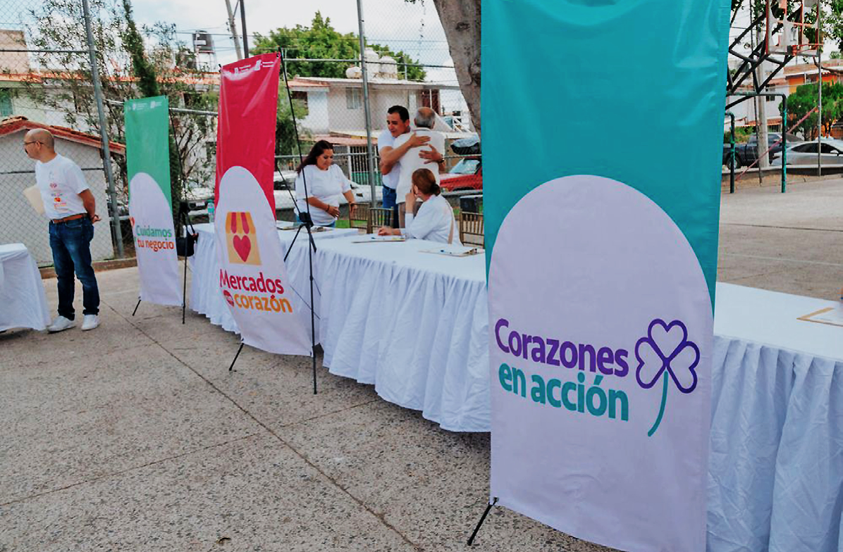 Anuncian apoyos y financiamiento para emprendedores