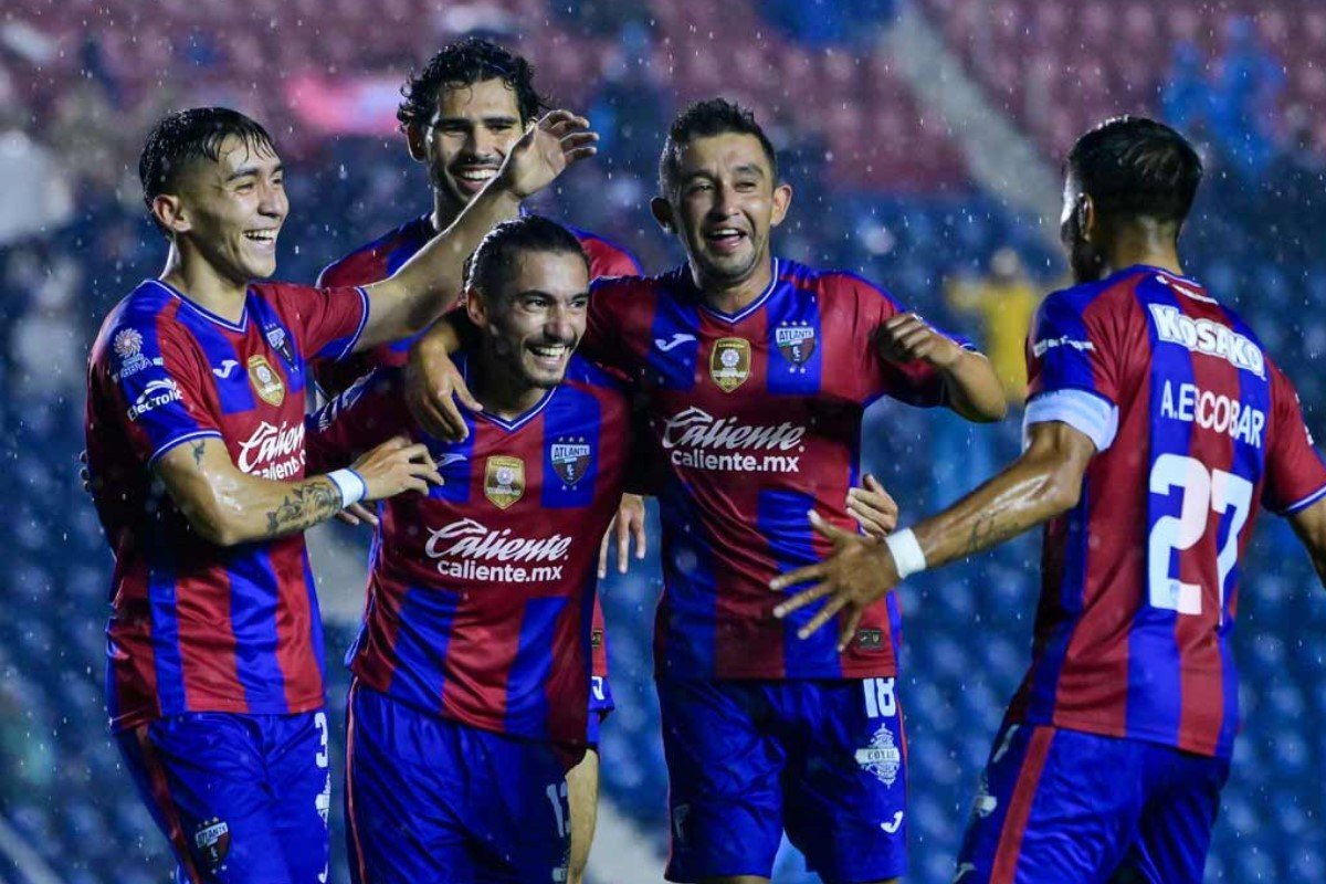 Atlante confirma su regreso a la Liga MX