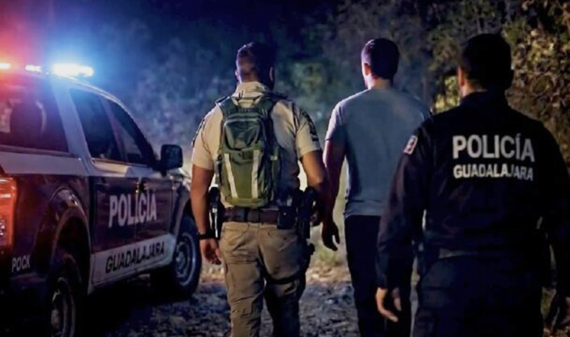 Localizan a joven extraviado en la Barranca de Huentitán