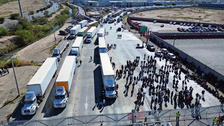 Segob: Solo cinco carreteras siguen bloqueadas en México