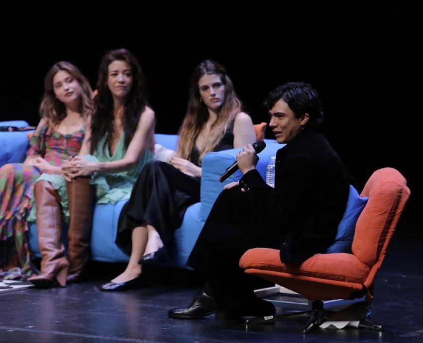 FICG presenta “La casa de los espíritus” 