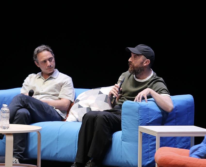 Pablo Larraín impulsa la internacionalización del cine chileno 