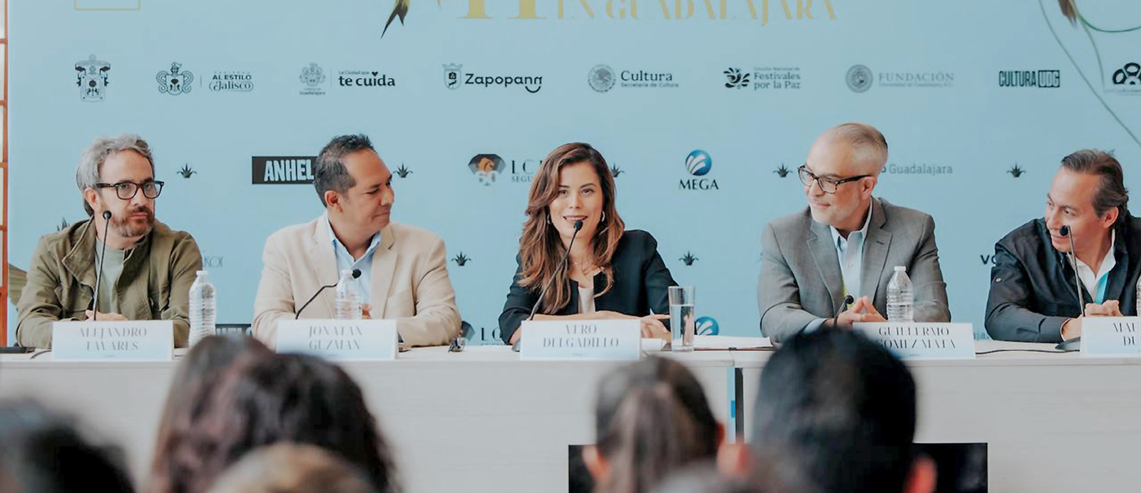 Guadalajara refrenda apoyo al crecimiento del cine local