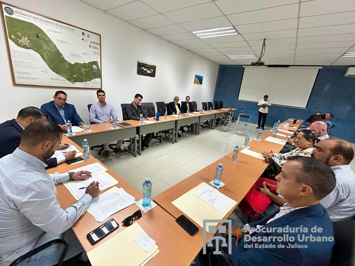 Prodeur ampliará planeación urbana en 30 municipios 