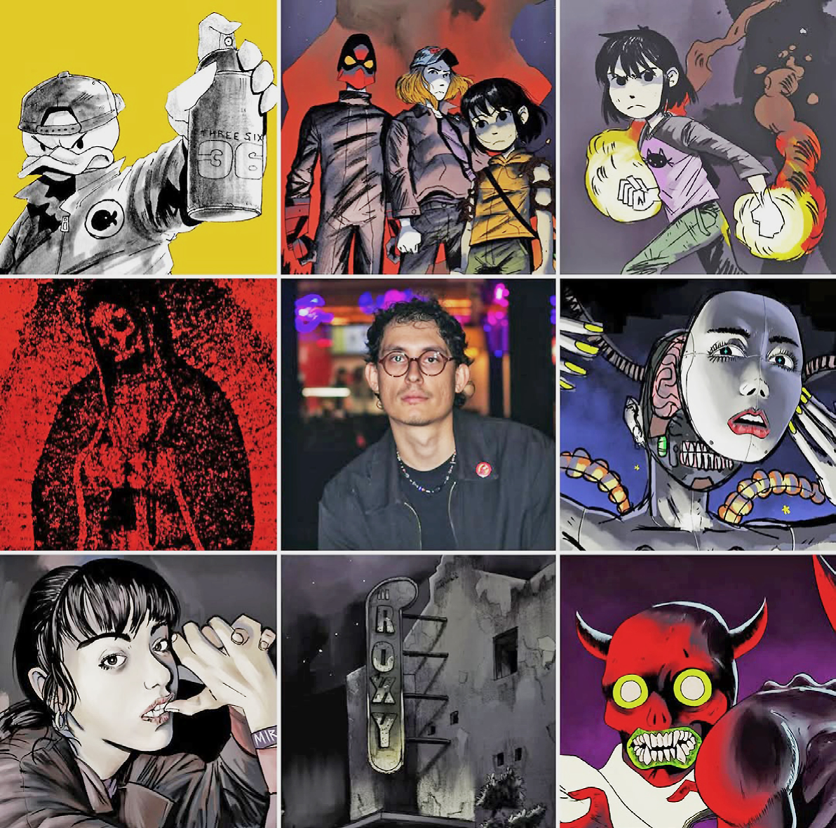 Preparan cómic sobre Analco y las explosiones del 22 de abril