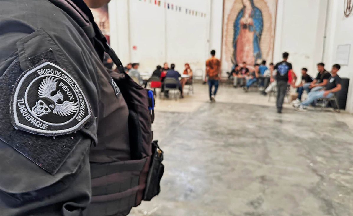 COMUCAT intensifica vigilancia y regularización de centros de adicciones 