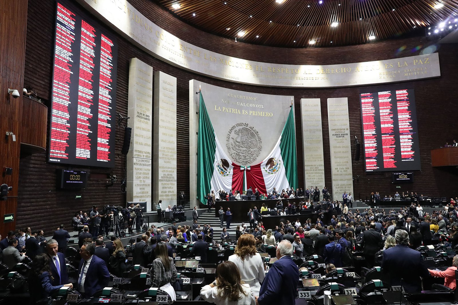 Morena y aliados nombran nuevos consejeros del INE