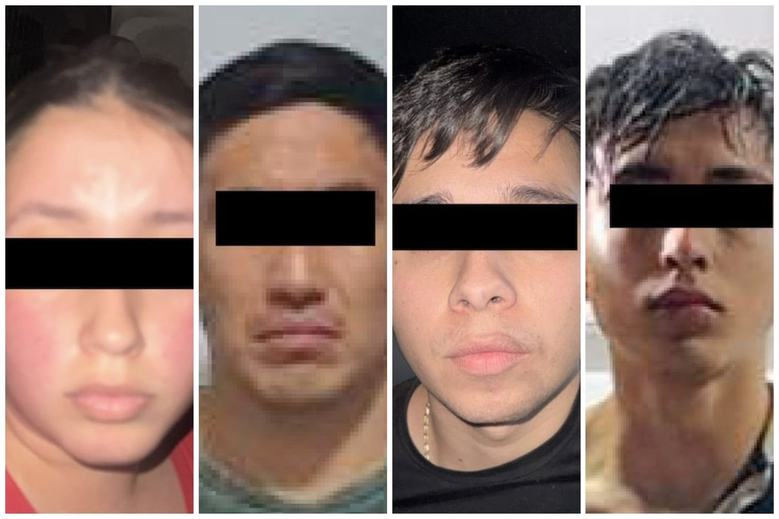 Detienen a 4 por asesinato de familia en Azcapotzalco, CDMX