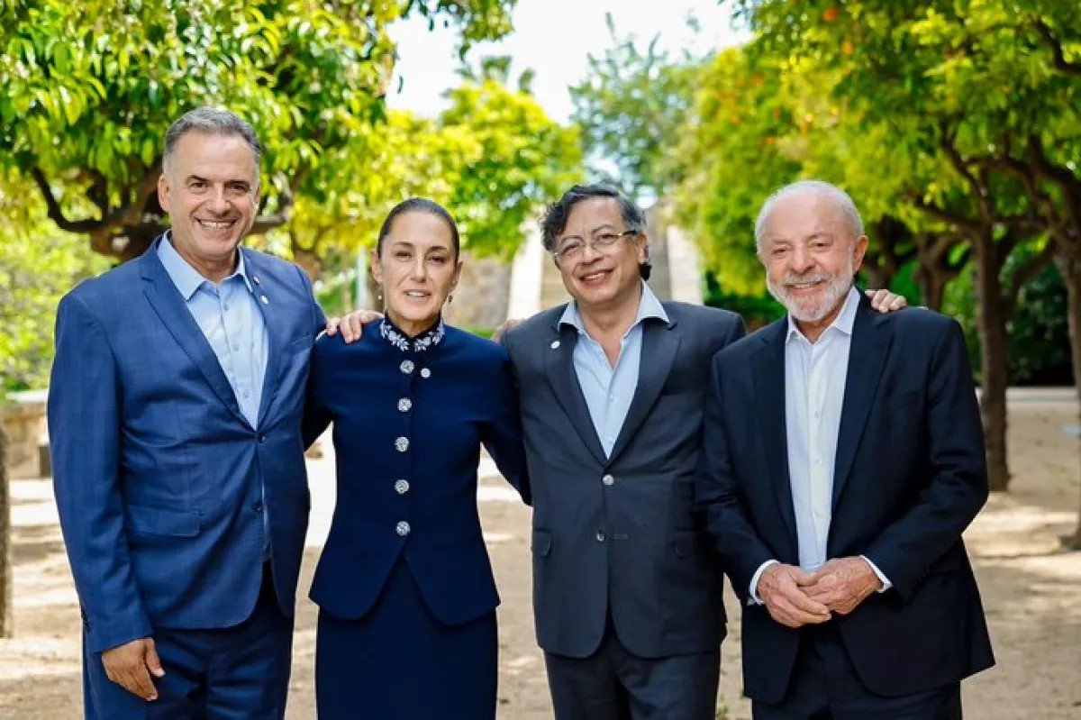 México, Brasil y España presionan por respuesta internacional a la crisis en Cuba