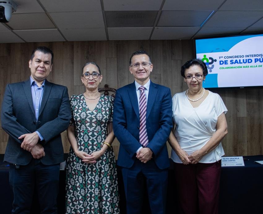 CUCS anuncia primer congreso internacional de salud pública 