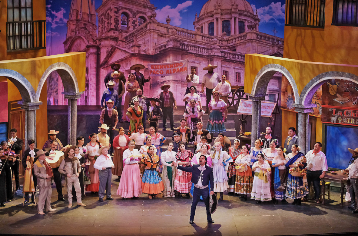 “El Orgullo de Jalisco” regresa al Degollado 