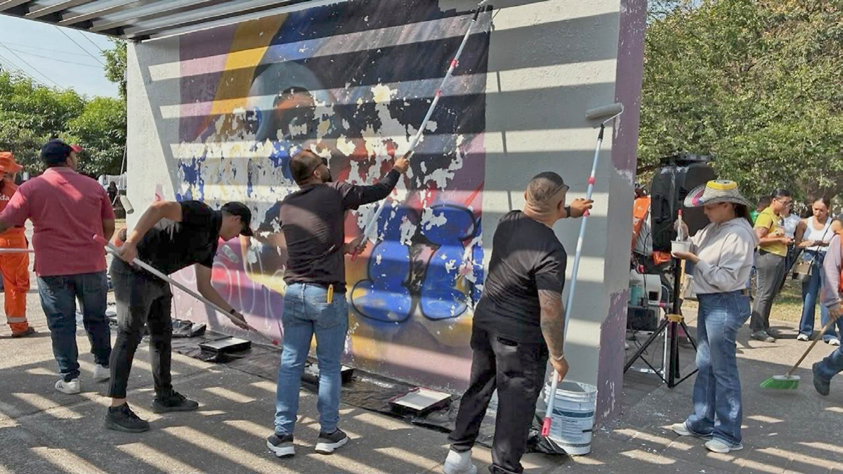 Rehabilitan unidad deportiva en Ex Penal de Oblatos 