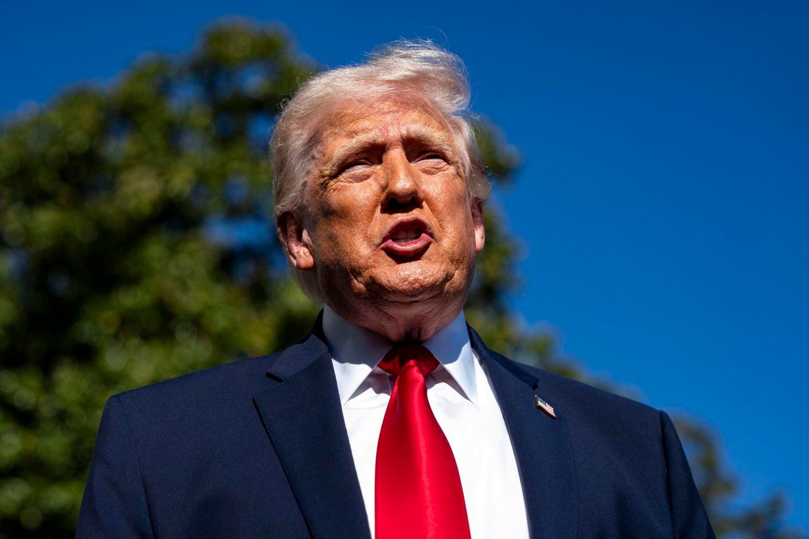 Trump anuncia un alto el fuego de diez días entre Israel y Líbano