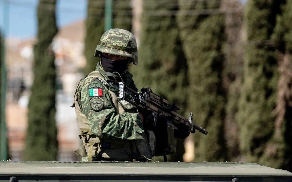 Ejército despliega 7 mil soldados contra amenazas antes del Mundial 2026