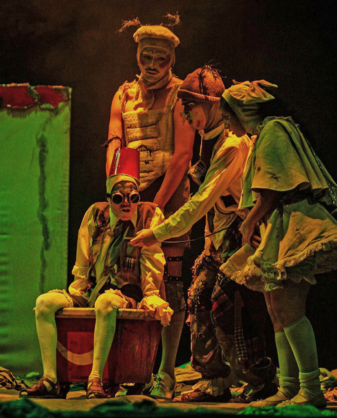 Anuncian programa escénico de la temporada marzo-julio