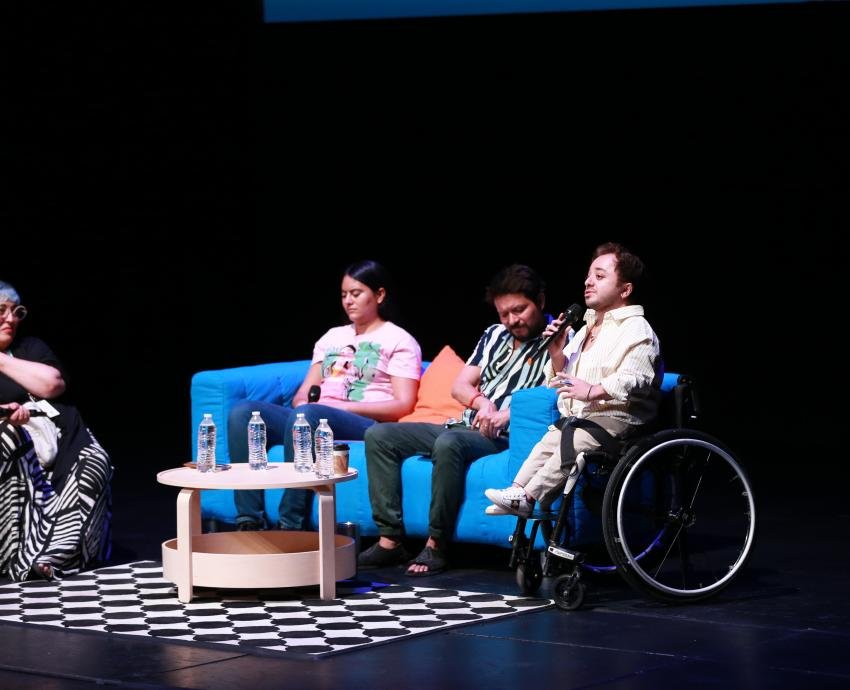 FICG 41 abre debate sobre inclusión y accesibilidad en la industria del cine