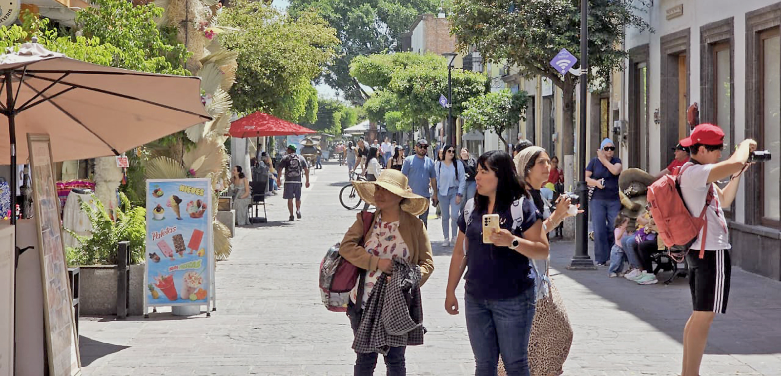 Tlaquepaque ofrece arte, gastronomía y leyendas en Semana de Pascua
