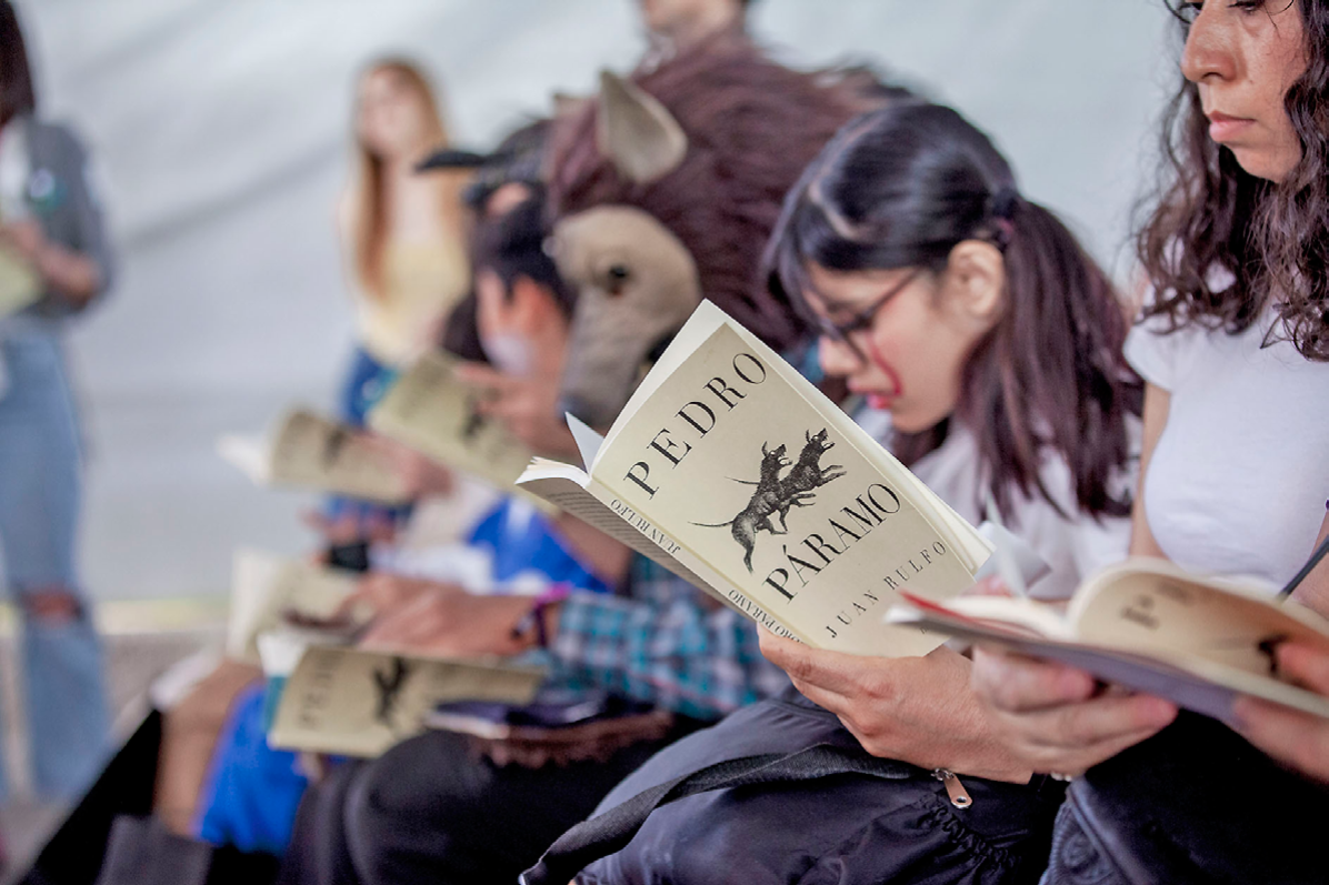 FIL arranca su 40 aniversario con homenaje a Juan Rulfo