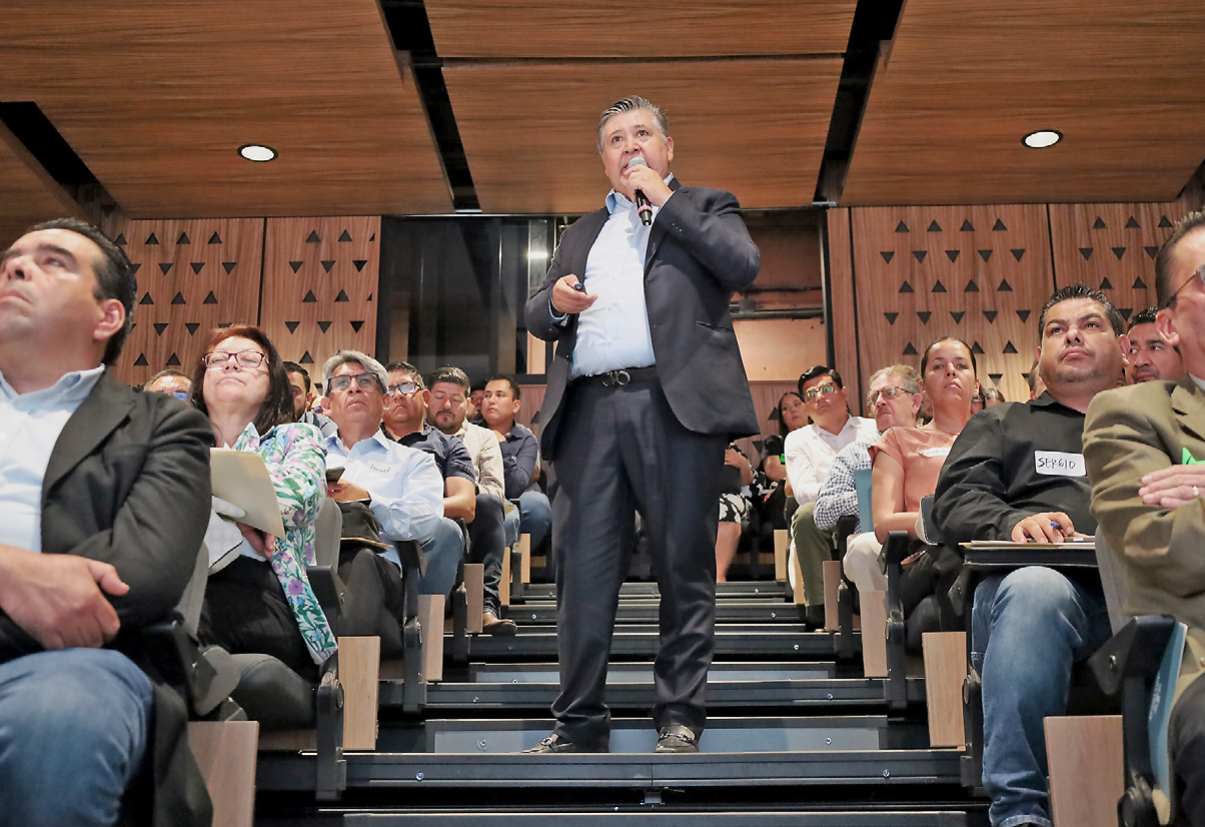 Piden a municipios fortalecer sus ingresos propios 