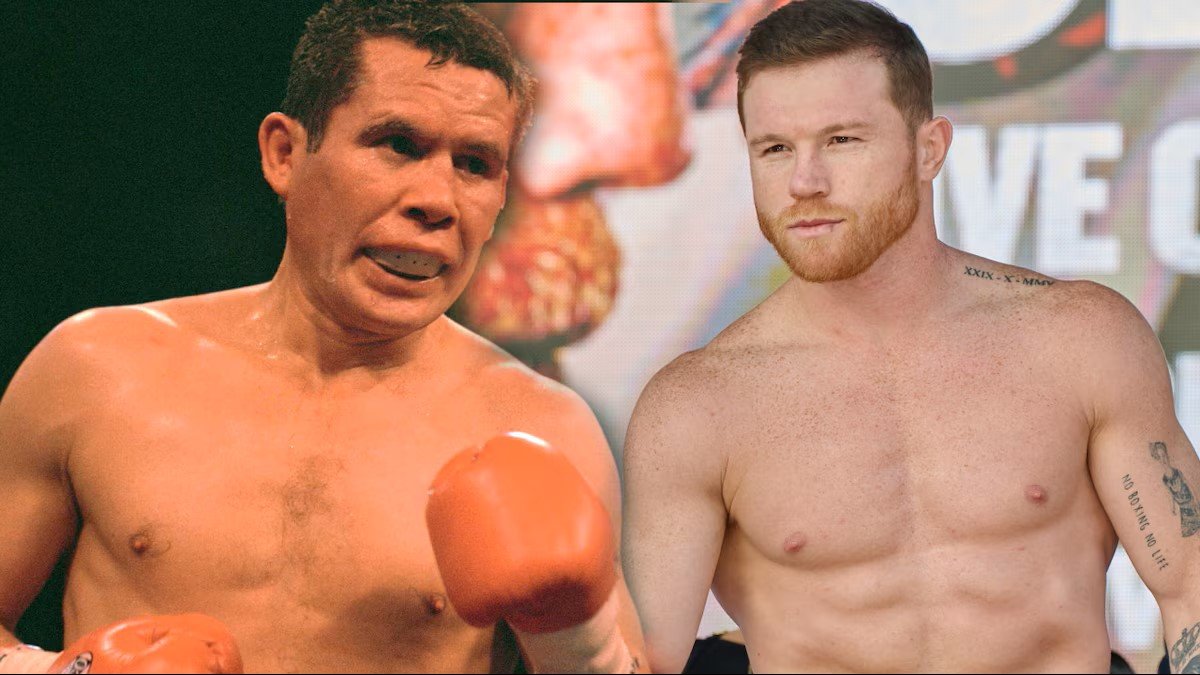 Chávez: así pelearía contra Canelo