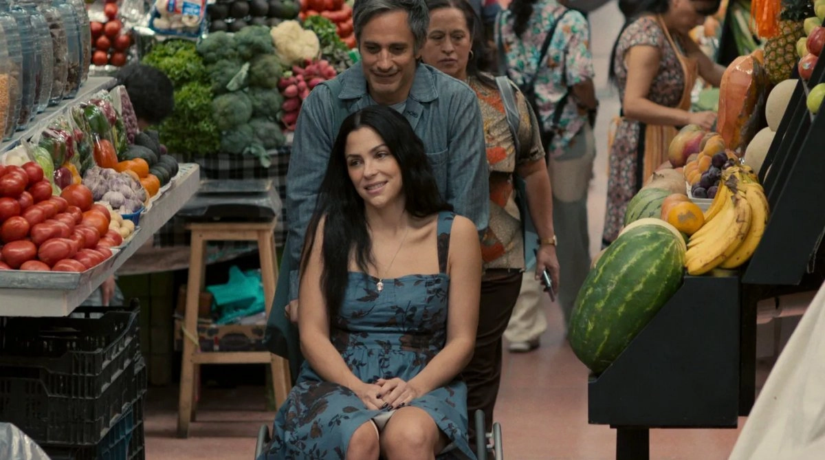 La serie 'Santita' desafía estereotipos sobre discapacidad