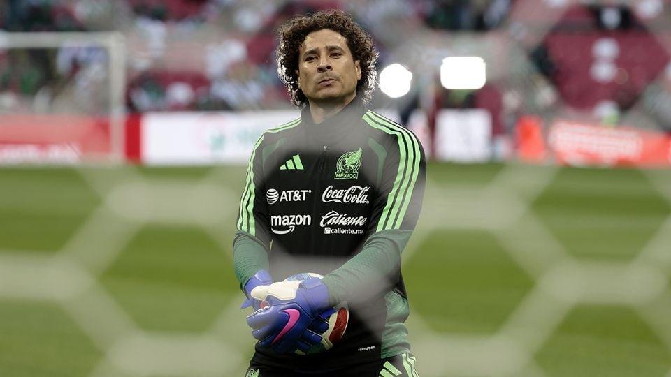 Memo Ochoa anuncia que jugará su sexto Mundial y al terminar la participación de México se retirará del futbol