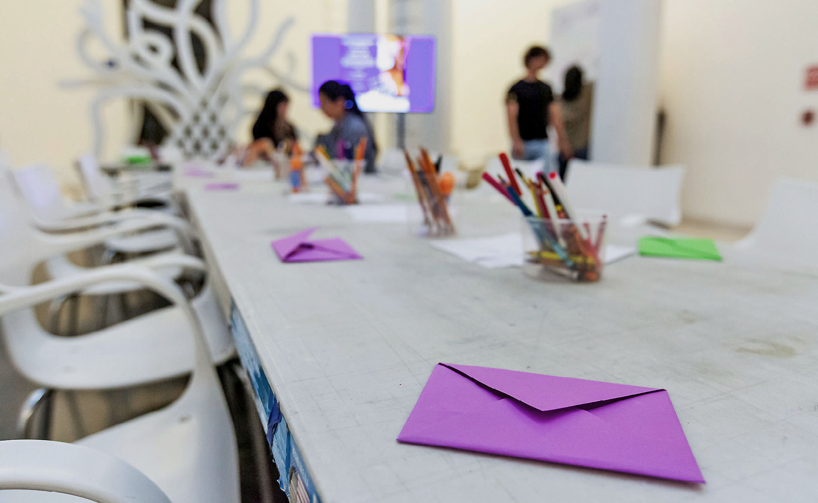 Hospitales Civiles y MUSA promueven salud y arte para el desarrollo infantil