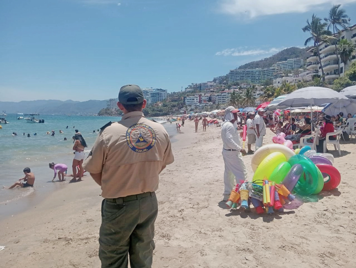 Concluye operativo vacacional en Jalisco con saldo de 44 fallecidos