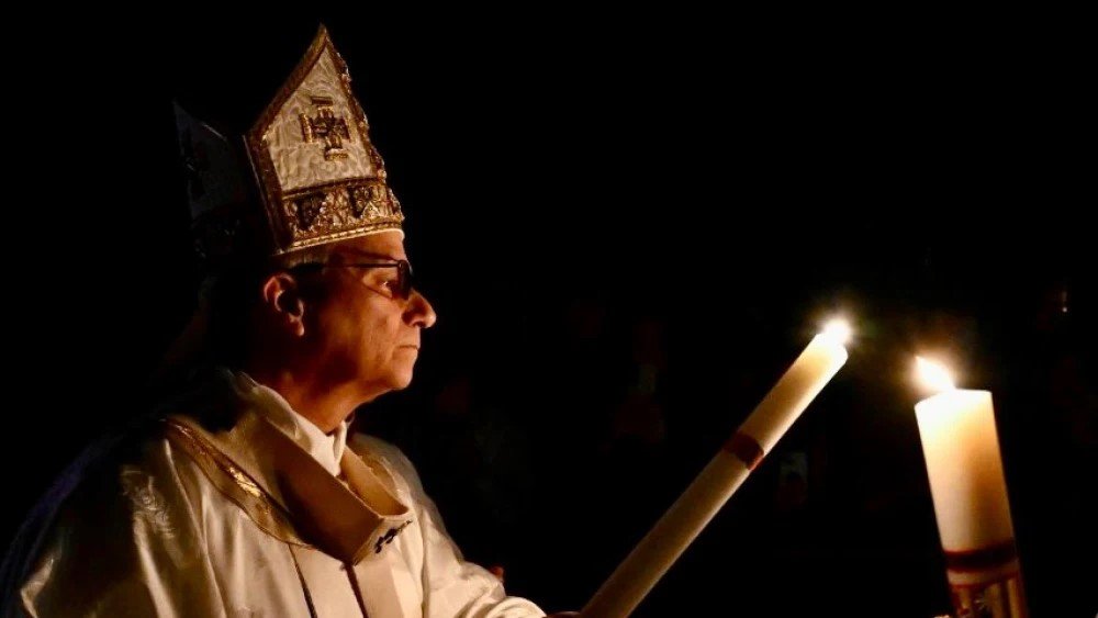 Papa León XIV pide paz en Pascuas