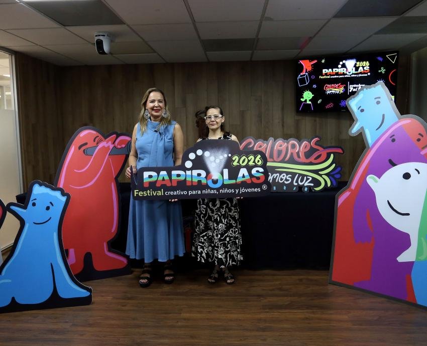 Papirolas 2026 tendrá a los colores como eje central