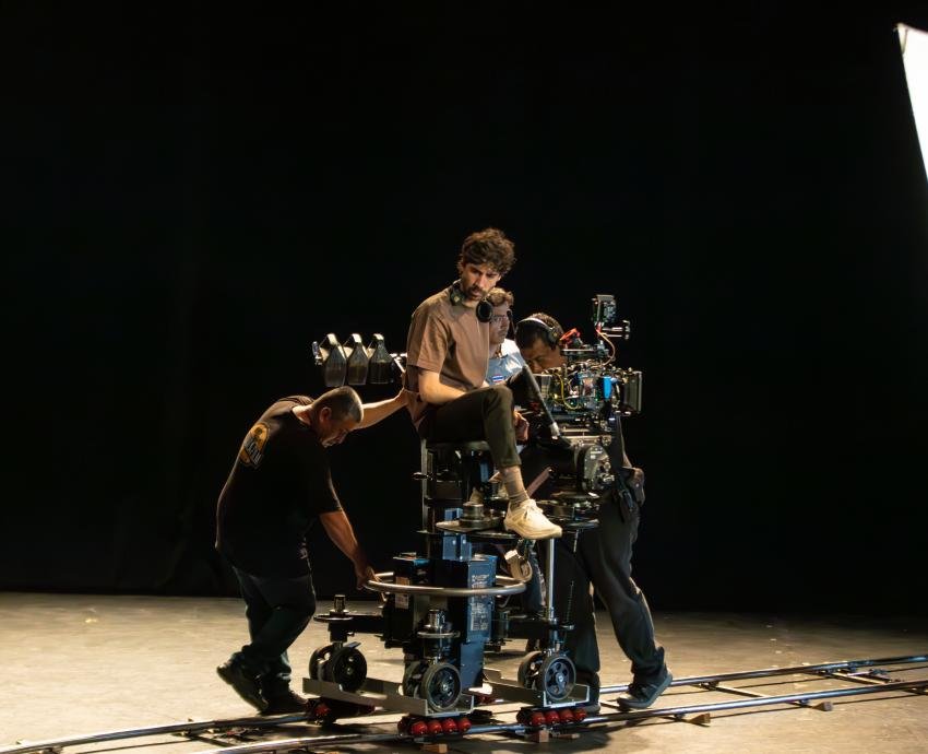 CUAAD impulsa película tapatía “El año del gato”