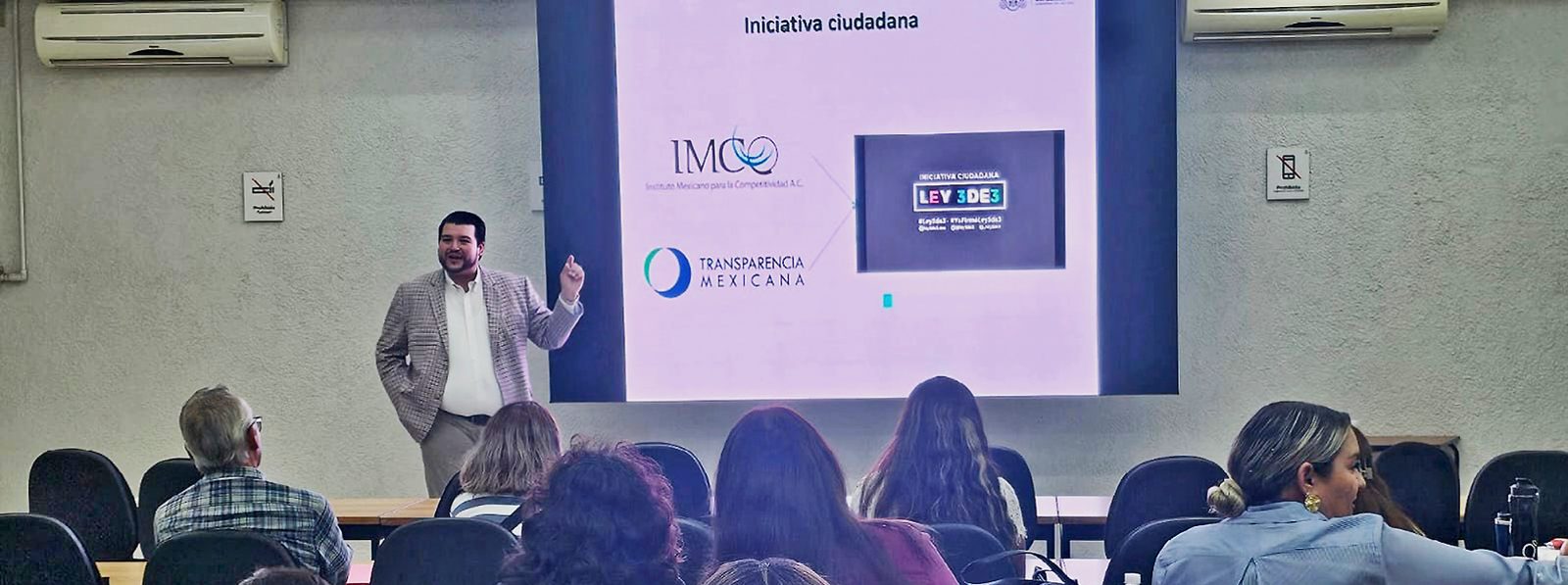 Poderes del Estado adoptan esquema provisional de acceso a la información