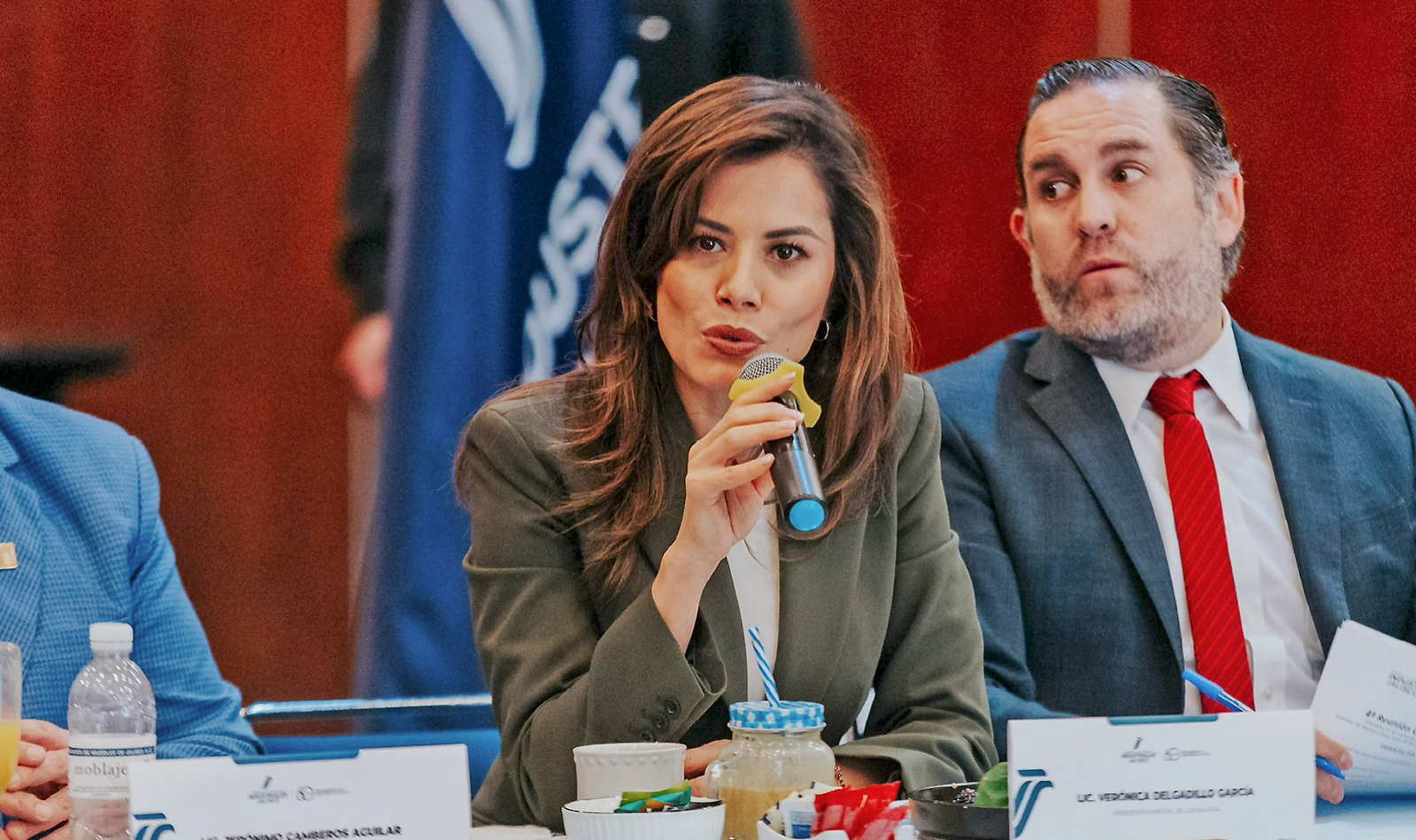 Verónica Delgadillo rechaza uso político de la revocación de mandato