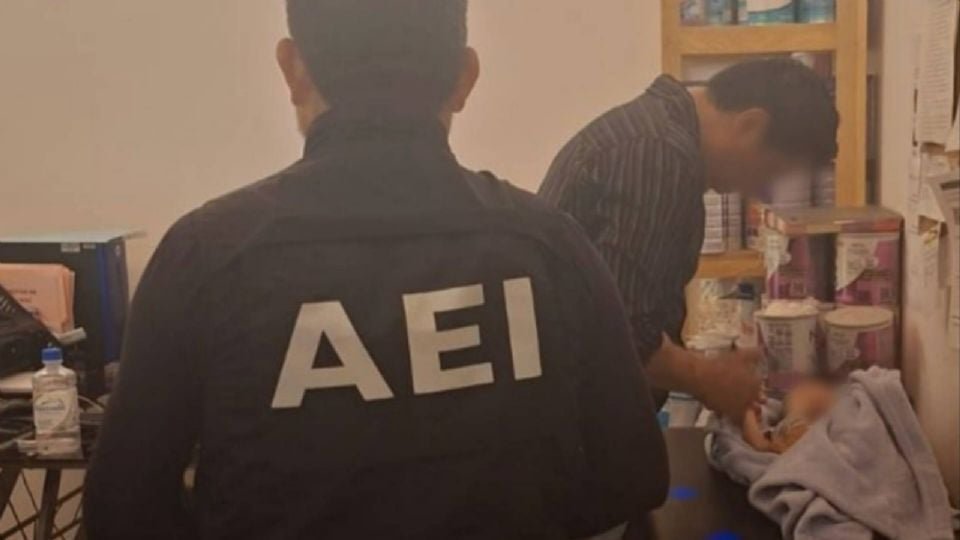 Rescatan a recién nacido tras más de 20 días desaparecido en Oaxaca; autoridades investigan posible trata de personas