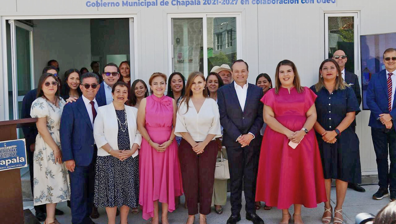UdeG fortalece educación y salud en Chapala 