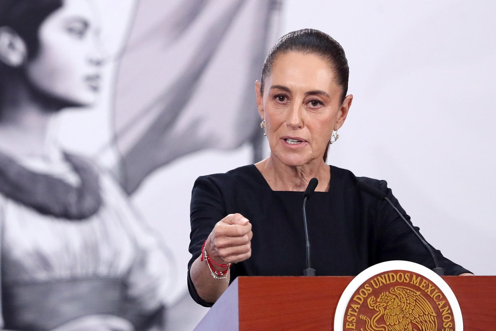 Sheinbaum espera que sea “una excepción” operativo con agentes estadounidenses en Chihuahua