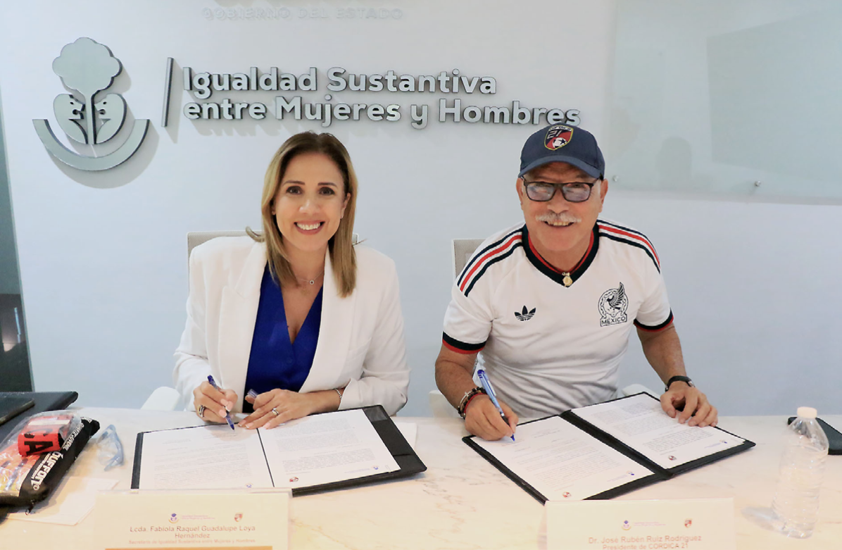 SISEMH y CORDICA 21 impulsan inclusión y cultura de paz