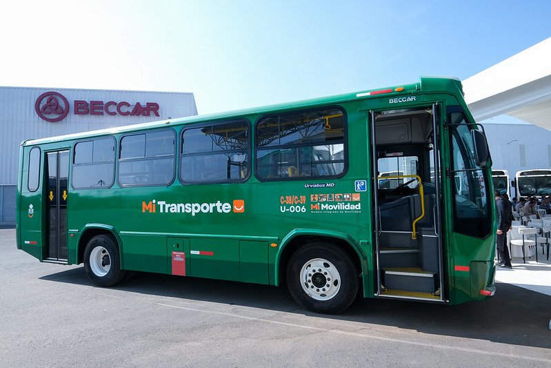 SETRAN transparenta subsidios y apoyos para el transporte