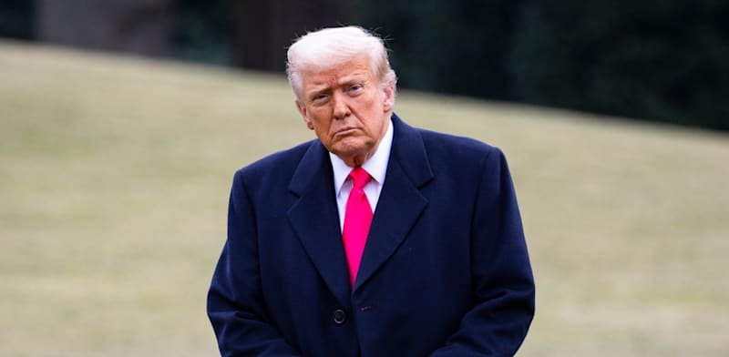 Trump defiende bloqueo en Ormuz