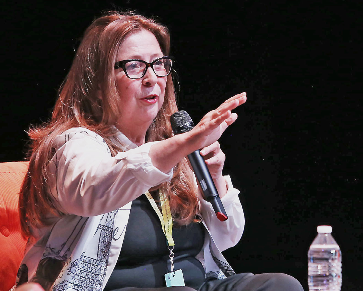 Elena Vilardell destaca los festivales como vitrina del cine iberoamericano