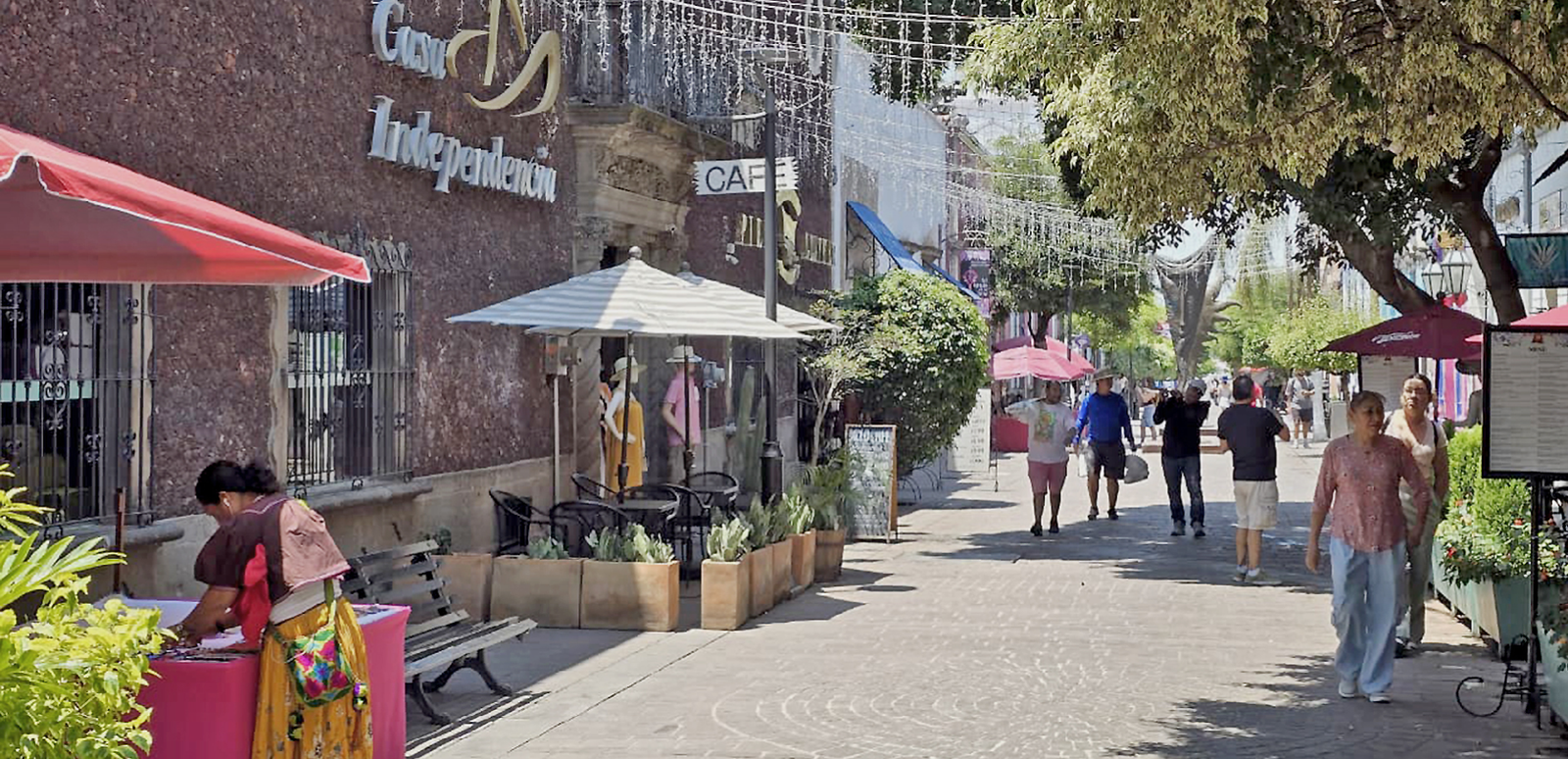 Tlaquepaque recibe 150 mil visitantes