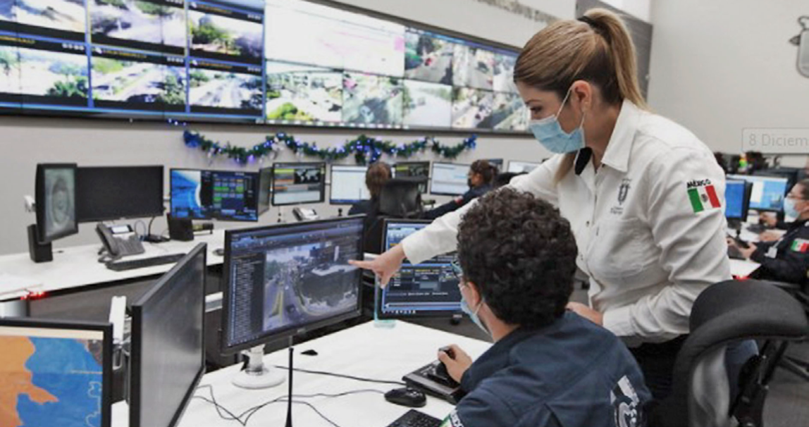 C5 localiza a hombre desaparecido desde 2024