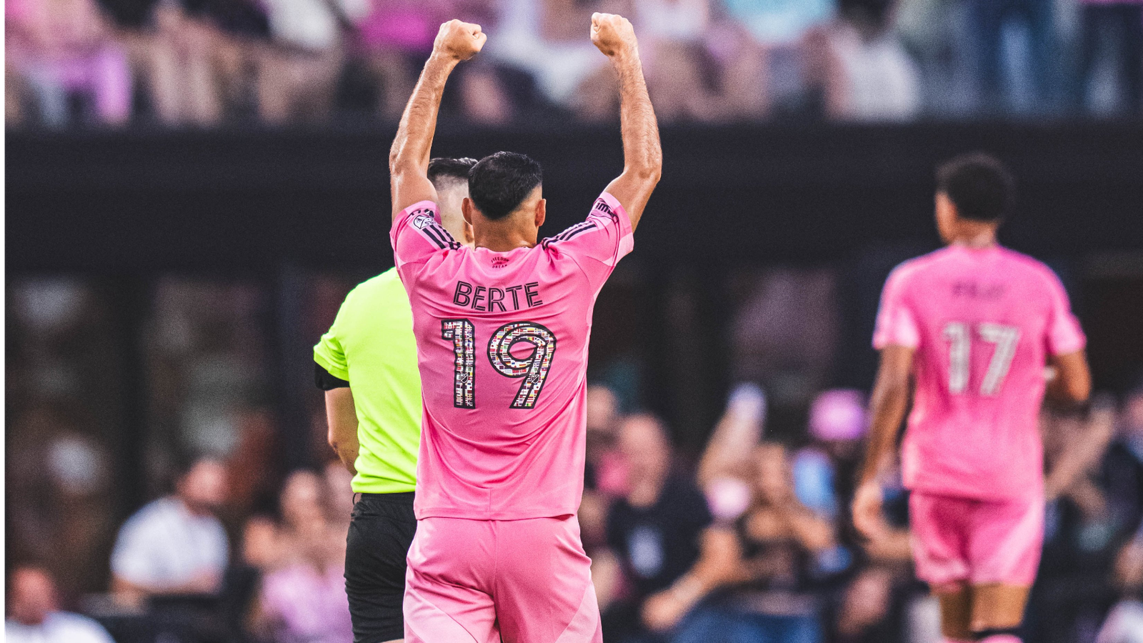 ¡Festival Goleador en Miami! Berterame Brilla con Doblete en Épica Victoria 6-4 y Manda Señal Mundialista