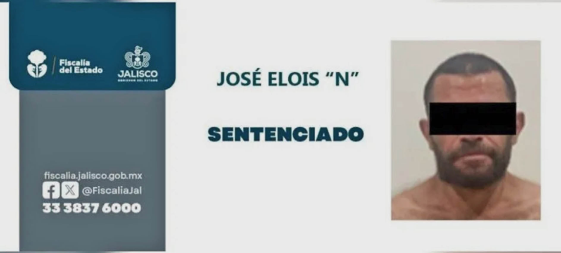 Sentencian a 37 años de prisión a hombre por tentativa de parricidio
