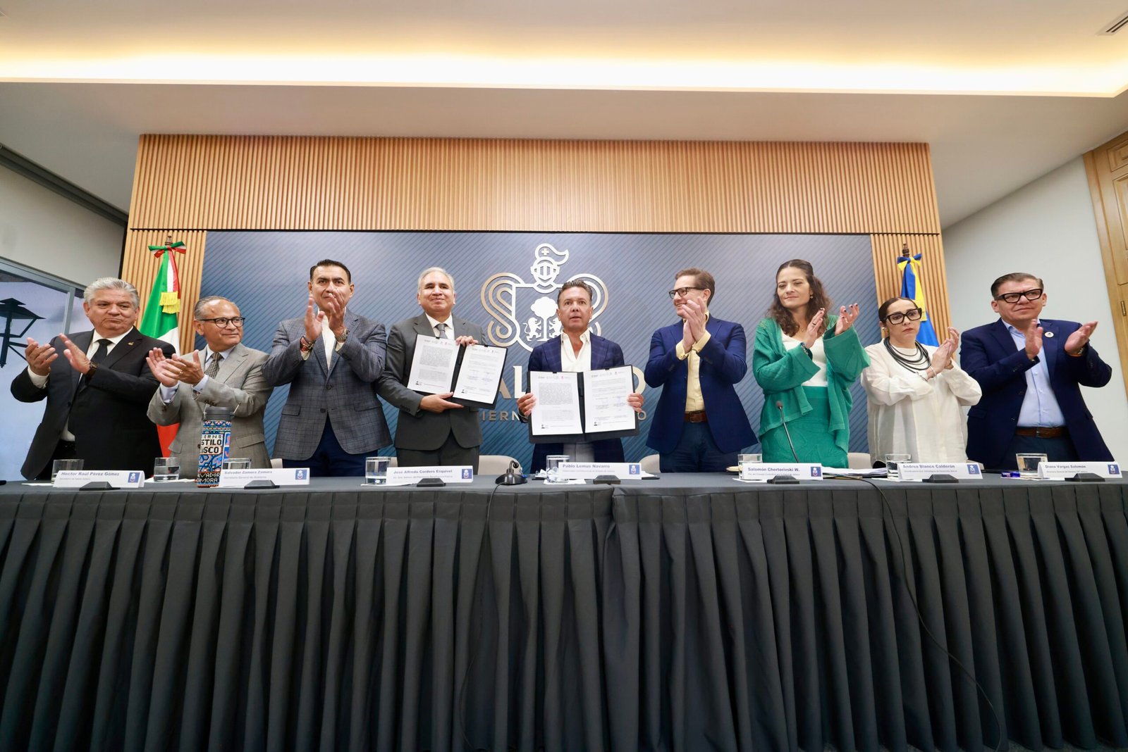 Convenio de salud beneficiará a más de 15 mil personas