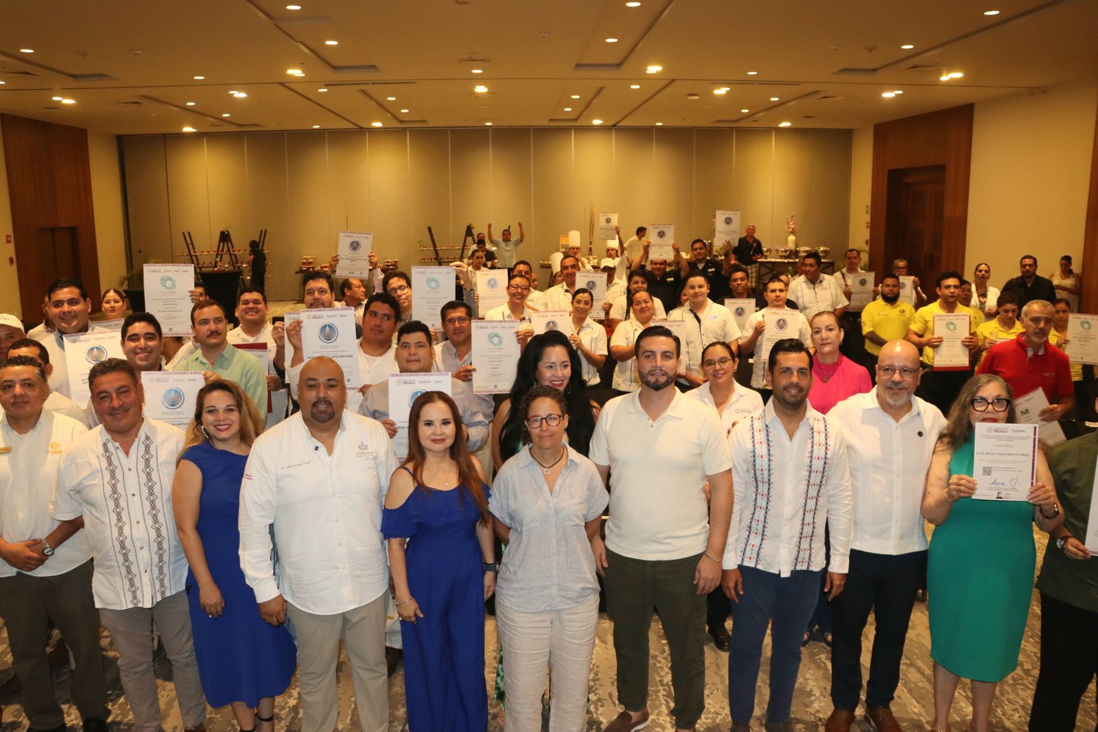 Vallarta fortalece su oferta turística con distintivos de calidad